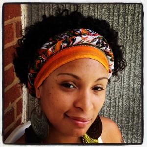 Meet your Posher, Andrea